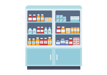 Road ahead through winter wonderland with snow covered trees and clear sky.