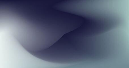 Elegant wavy gradient texture blending deep blue and pale gray colors, ideal for minimalist digital art and web backgrounds