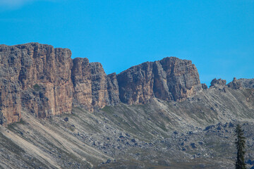 The Dolomites, up close: fractured beauty carved by centuries