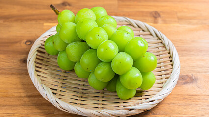 シャインマスカット