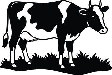 Abstract geometric shapes dynamic composition modern digital art fluid motion art isolated on transparent background