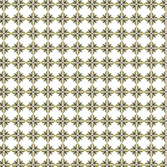 seamless pattern with floral elements