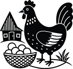 Abstract splash of vivid blue paint and ink blending smoothly isolated on transparent background