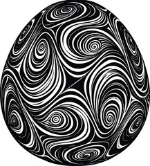 Abstract dark textured background with subtle lighting effects and gradients isolated on transparent background