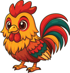 Chibi Chick - 02 for Farm Animal Set