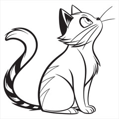 Cat Vector 