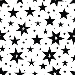 Rooster crowing with hen. stylized vector illustration of farm birds.