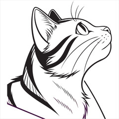 Cat Vector 