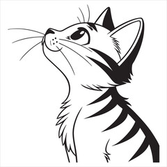 Cat Vector 