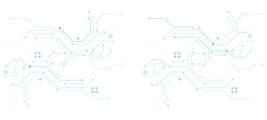 abstract blue background