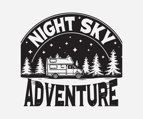 Typographic t-shirt design with some variants of motivational quotes