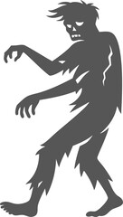 zombie walking  ,Happy Halloween
