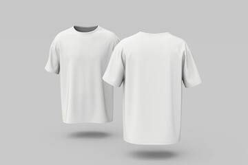 T-Shirt Mockup Blank