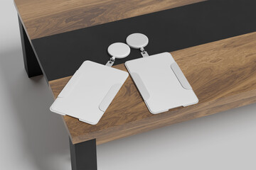 BUSINESS CARD MOCKUP