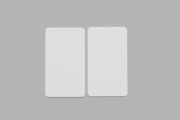 BUSINESS CARD MOCKUP