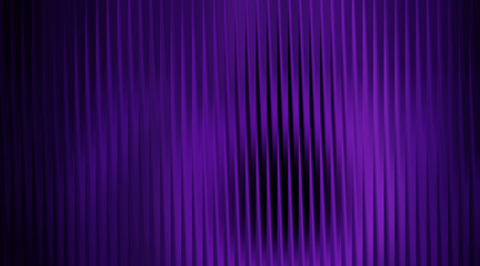 Dark purple abstract vertical lines background