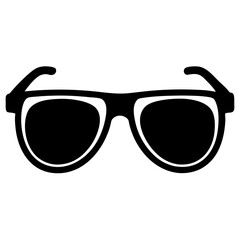 sunglasses isolated on white background