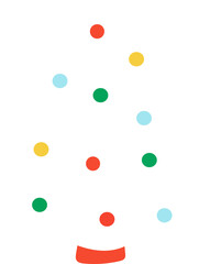 Christmas card, New Year 2026, modern design, contemporary, geometric, including making cool posters, banners, and vector illustrations.