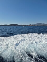 Bodrum - Turcja - widok na port i zamek w mieście © Konrad