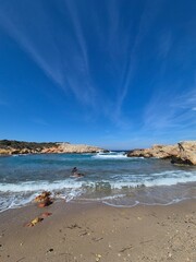 Wyspa Kos - Grecja - dziki zachód wyspy nie zamieszkały