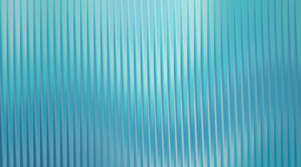 Obraz premium Abstract blue wavy vertical lines background texture