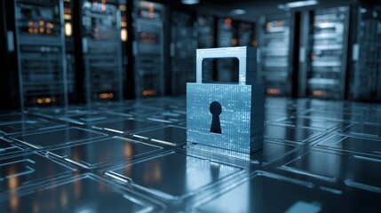 Computer lock security secures computer access with a physical lock computer lock