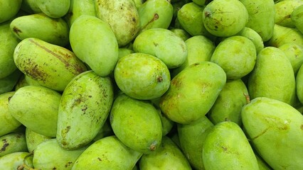 fresh green peas