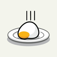 Fun and colorful World Egg Day vector designs with cracked eggs, egg typography, egg celebration poster elements, cute egg doodles, abstract shapes, and modern solid color vector art