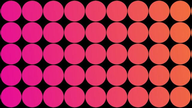 Background Balls Loop