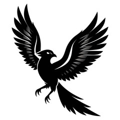 Obraz premium eagle vector illustration