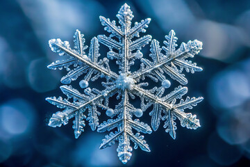Frozen Snowflake Macro
