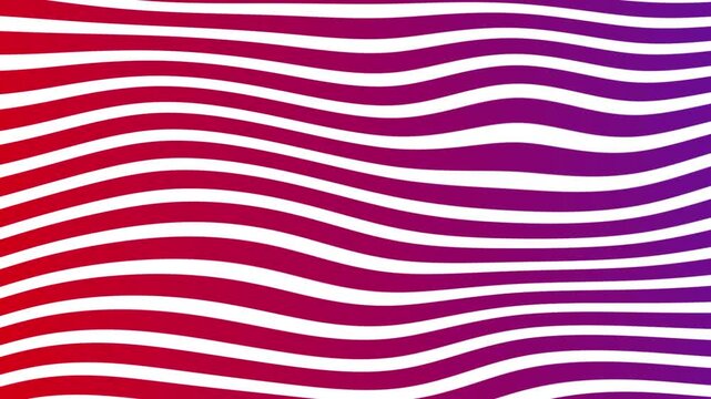 Background Waves Loop