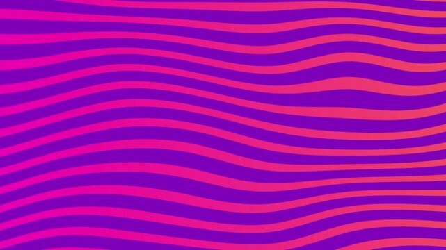 Background Waves Loop