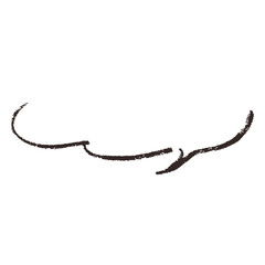 チョークで書いた落書き風の吹き出し3