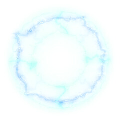 Abstract Flash FX explosion electric energy shockwave effect, Electrical current, glow neon. for visual effects, fight scenes, cartoon style.