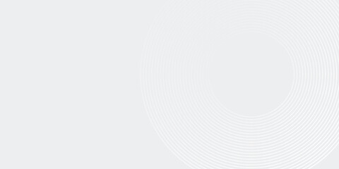 Abstract white glowing geometric lines on gray background. texture nice simple