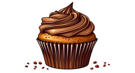 cupcake with cherry, birthday cupcake, cupcake silhouette, cupcake doodle, cupcake clipart, colorful cupcake, cupcake design, bakery shop logo, sweet food icon, cupcake with cream, cupcake topping, cu