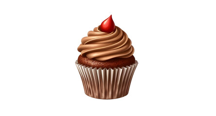 chocolate cupcake
