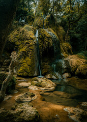 Fototapeta premium Waterfall