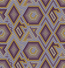 All over print color matching illustration Nice Design