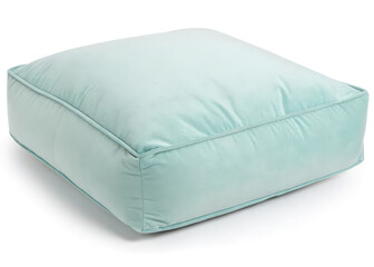 pillow isolated on white background
