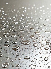 drops of water