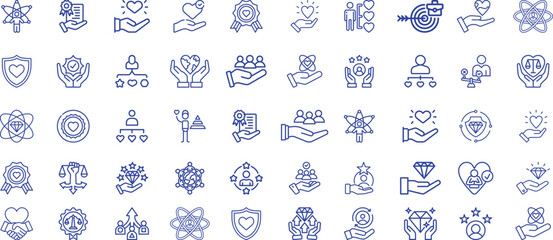 Vector Icon Set