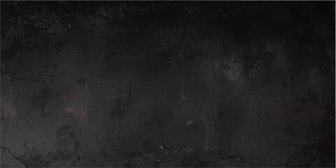 Old, dark grunge film strip texture against a rough concrete wall surface background.