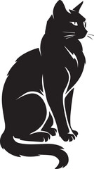 Cute Cat Pictures &ndash; Adorable Cats You&rsquo;ll Love,
Best Cat Breeds for Families in 2025,black and white silhouette of cat,Cat Tree Ideas for Small Spaces
Cat Shelters &ndash; How to Help Homeless Cats