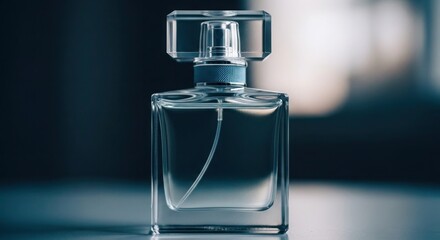 perfume in a bottle