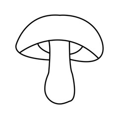 mold silhouette icon design template