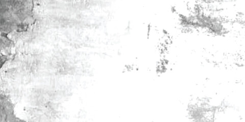 Vector grunge brush strokes texture  white abstract background with paintbrush design banner templates