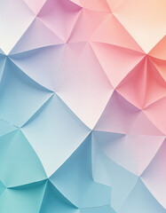 Soft Watercolor Cloud Pastel Abstract Background
