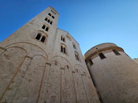 Bari Apulien S&uuml;ditalien Altstadt